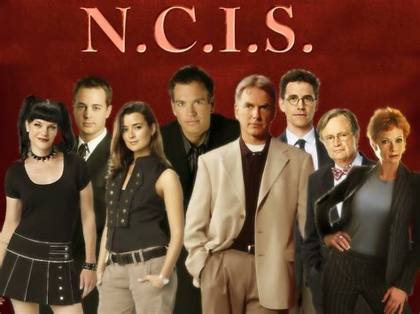 full cast ncis